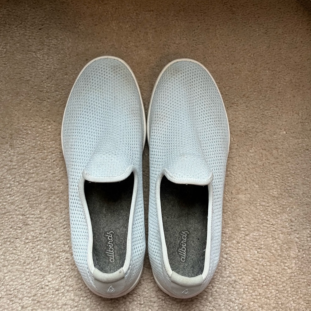 All bird slip on sneakers